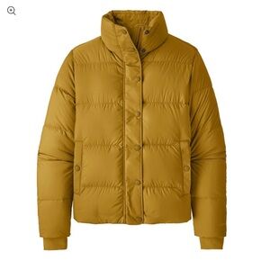 Patagonia Women's Silent Down Jacket
